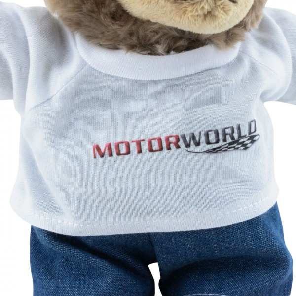 Motorworld Teddybär