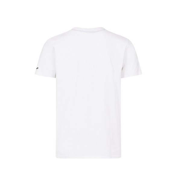 McLaren Gulf Graphic T-Shirt white