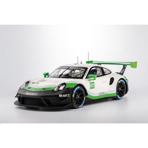 Porsche 911 (991.2) GT3R - 2019 - Präsentations-Version 1:8