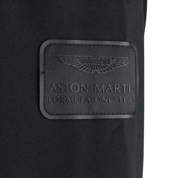 Aston Martin F1 Official Lifestyle Rain Jacket