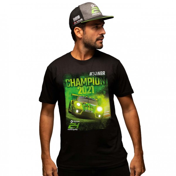 24h-Rennen T-Shirt Champion 2021