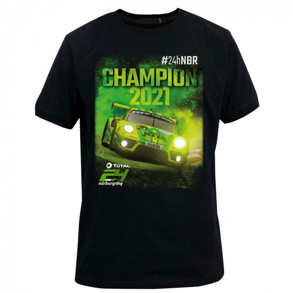 24h-Race T-Shirt Champion 2021