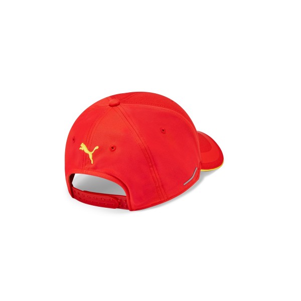 Scuderia Ferrari Cappello Tech rosso