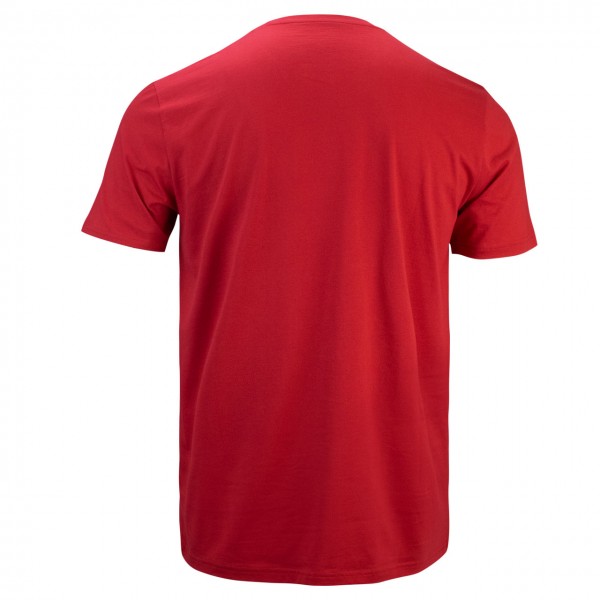 Mick Schumacher T-Shirt Speed Logo rouge