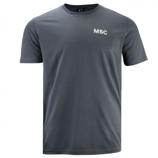 Mick Schumacher T-Shirt Series 2 anthrazit