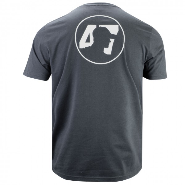 Mick Schumacher T-Shirt Series 2 anthracite