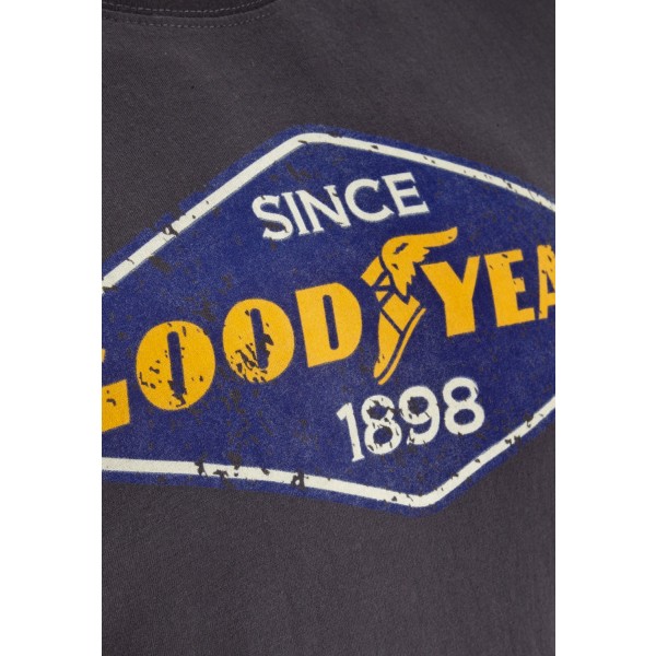 Goodyear Camiseta East Lake gris