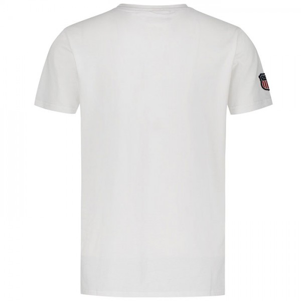 Goodyear T-Shirt Kerrick blanc