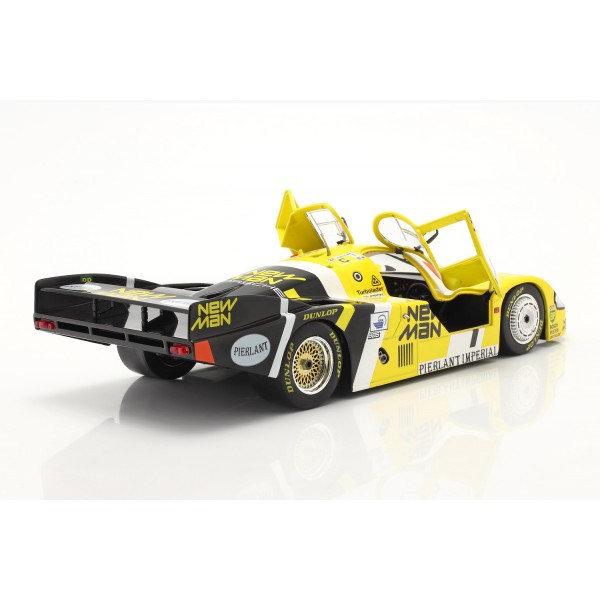 Solido 1/18 Nuevo Hombre Porsche 956B #7 Ganador Le Mans 1984 Pescarolo/Ludwig 