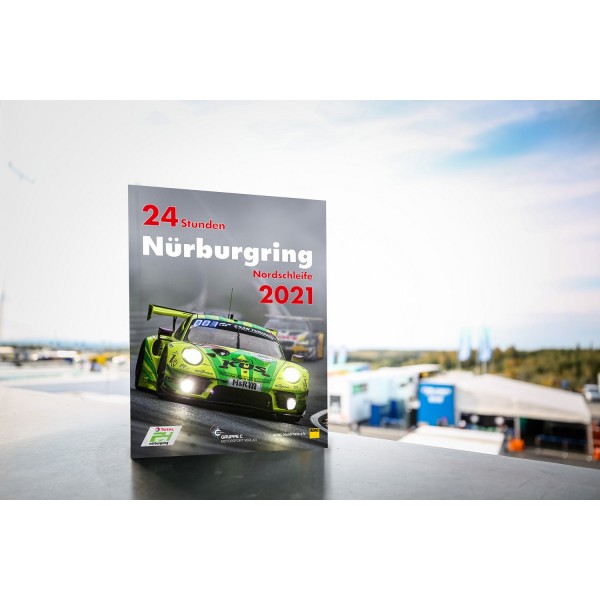 24 Stunden Nürburgring Nordschleife 2021