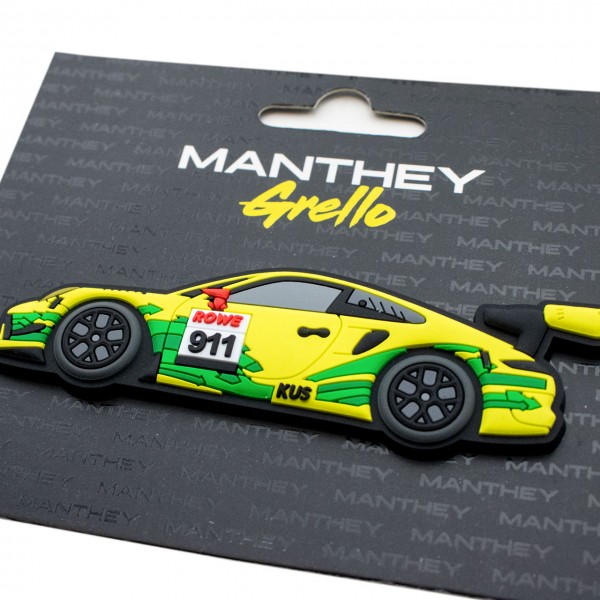 Manthey-Racing Magnete del Frigorifero Grello 911