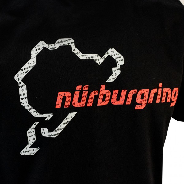 Nürburgring T-Shirt Nürburgring black