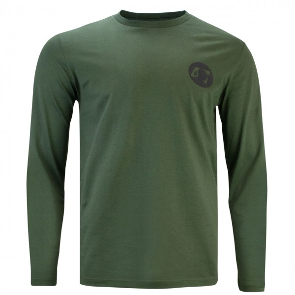 Mick Schumacher Long Sleeve Shirt Series 2 green