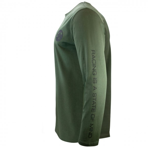 Mick Schumacher Long Sleeve Shirt Series 2 green