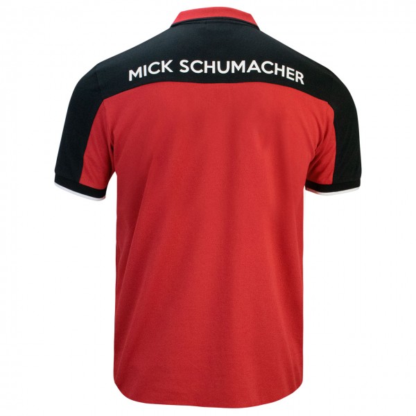 Mick Schumacher Polo Fan