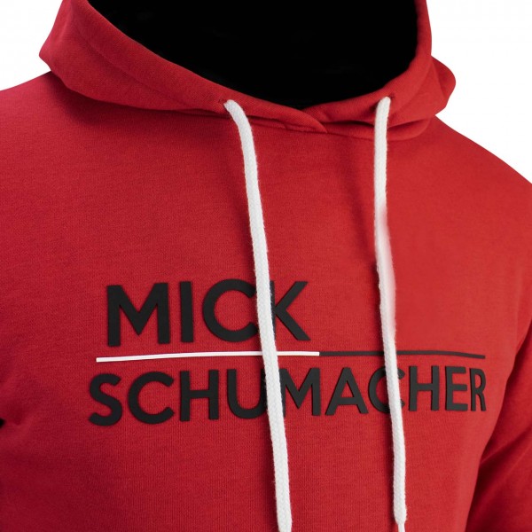 Mick Schumacher Sweat à Capuche pour Femmes