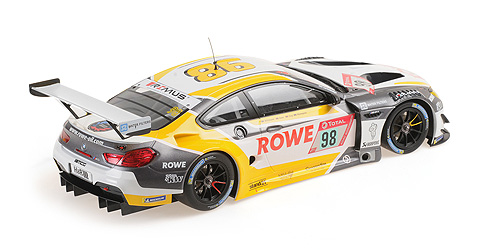 BMW M6 GT3 #98 Rowe Racing 24h-Race Nürburgring 2020 1/18