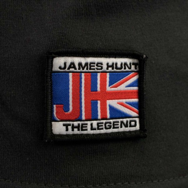 James Hunt T-Shirt Silverstone II