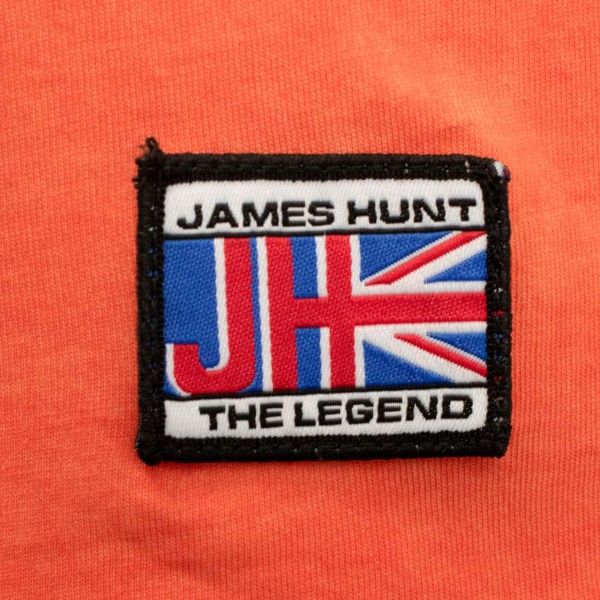 James Hunt Camiseta Race Legend