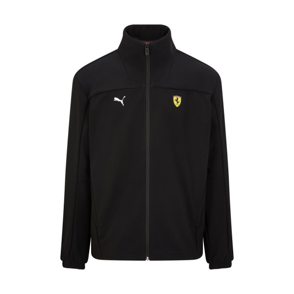 OCC sportwear Veste Softshell Noir Taille Ferrari Scuderia M 