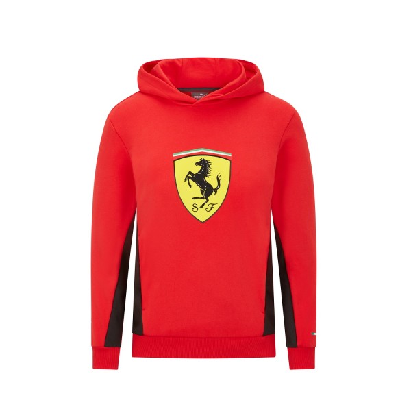Scuderia Ferrari Hooded Sweater Kids