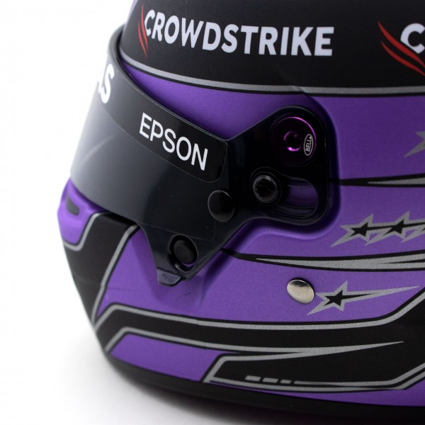 Lewis Hamilton 1/2 Scale 2020 Later Season Details about   Bell Helmet Replica Mercedes F1 