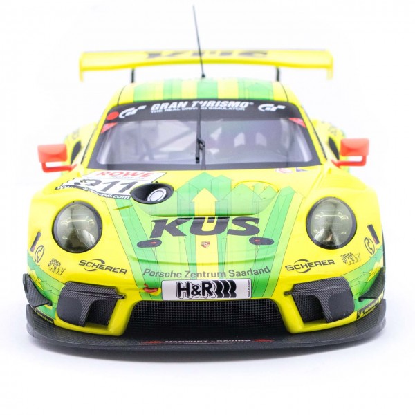Manthey-Racing Porsche 911 GT3 R - 2020 VLN Nürburgring #911 1/18 Collector Edition