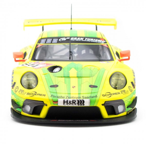 Manthey-Racing Porsche 911 GT3 R - 2019 24h Rennen Nürburgring #911 1:18