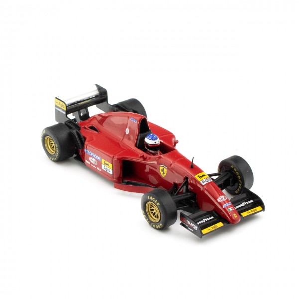 Michael Schumacher Ferrari Race Champ T-Shirt Motorsport F1 Formel 1 NEU rot L 