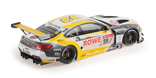 BMW M6 GT3 #99 Rowe Racing Sieger 24h-Rennen Nürburgring 2020 1:18