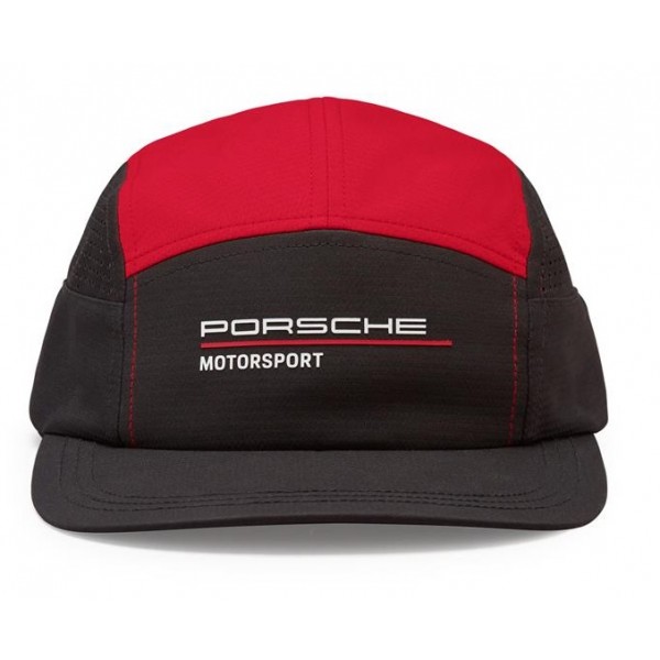 Cappello rosso Porsche Motorsport 