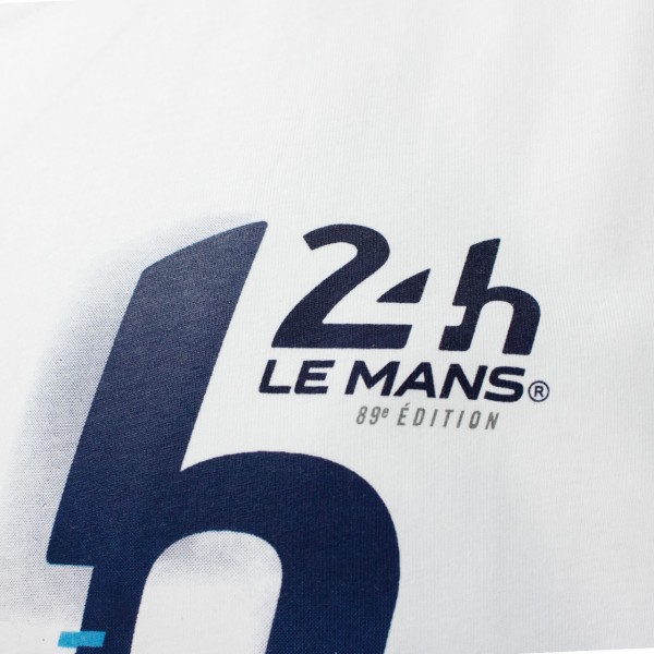 24h Race Le Mans Event T-Shirt 2021 white