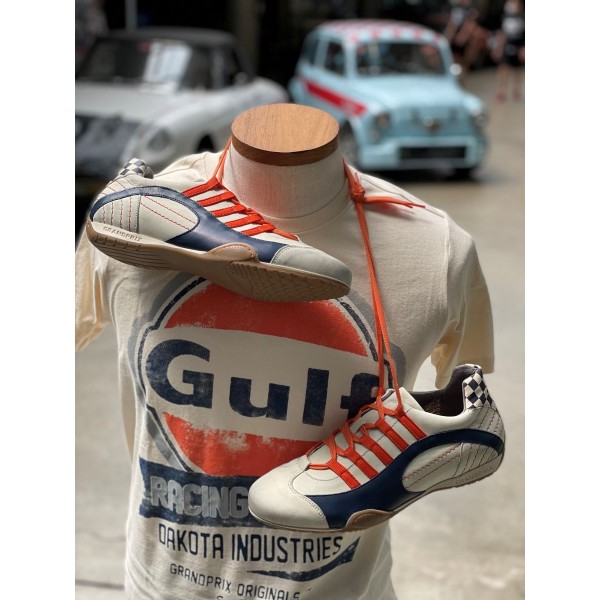Gulf GPO Sneaker Oil Racing