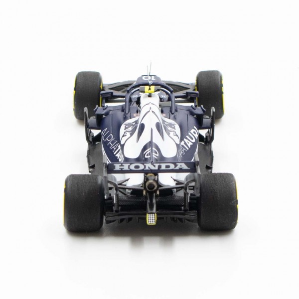 Pierre Gasly Scuderia AlphaTauri Honda AT02 Formel 1 Bahrain GP 2021 1:43