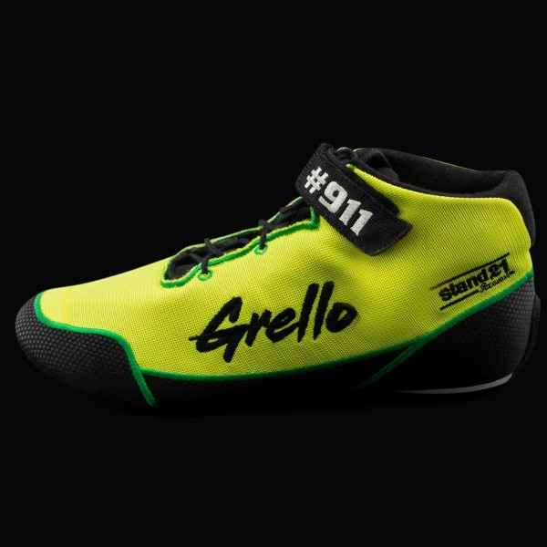 Manthey-Racing Grello Racing Boots