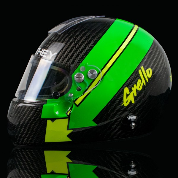 Manthey-Racing Grello GT Helmet