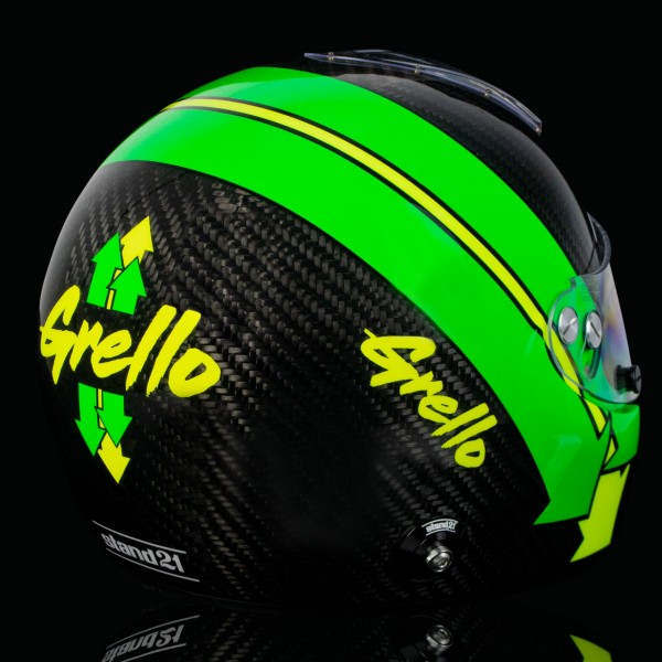 Manthey-Racing Grello GT Casque