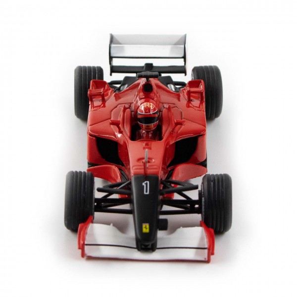 Michael Schumacher Ferrari F2001 Italie GP F1 2001 1/43