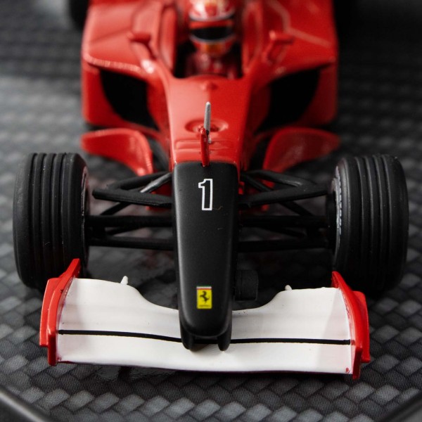 Michael Schumacher Ferrari F2001 Italien GP F1 2001 1:43