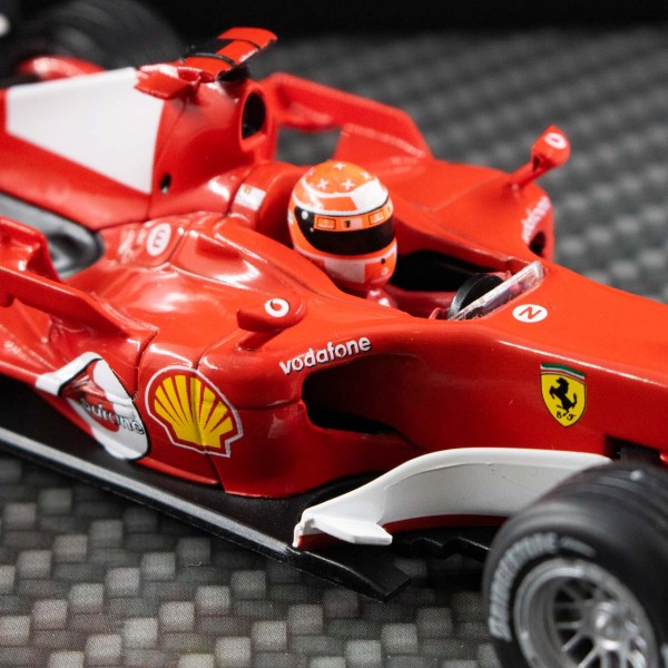 Michael Schumacher Ferrari 248 F1 Vincitore Giappone GP F1 2006 1/43