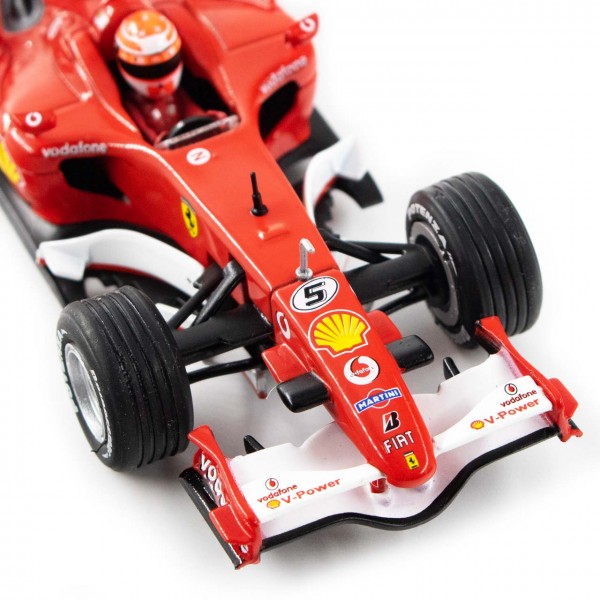 Michael Schumacher Ferrari 248 F1 Vainqueur Japan GP F1 2006 1/43