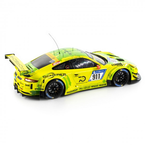 Manthey-Racing Porsche 911 GT3 R - 2018 24h Race Nürburgring #911 1/18