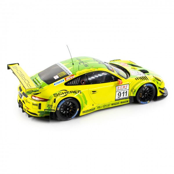 Manthey-Racing Porsche 911 GT3 R - 2018 Winner VLN Nürburgring Heat 1 #911 1/18