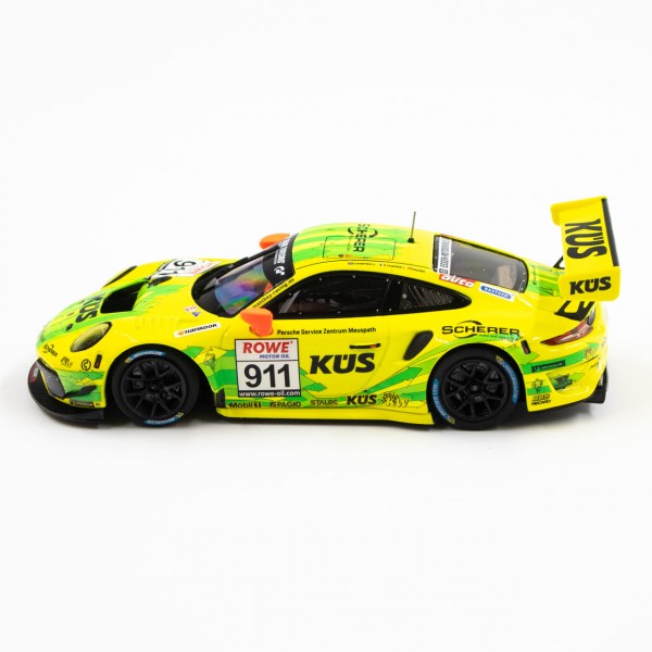#911 VLN Nürburgring 2020 1:18 Manthey-Racing Porsche 911 GT3 R 