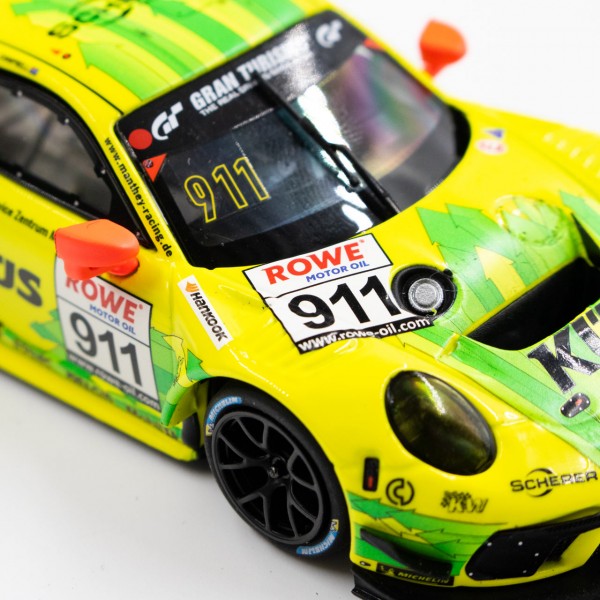Manthey-Racing Porsche 911 GT3 R - 2020 VLN #911 1:43