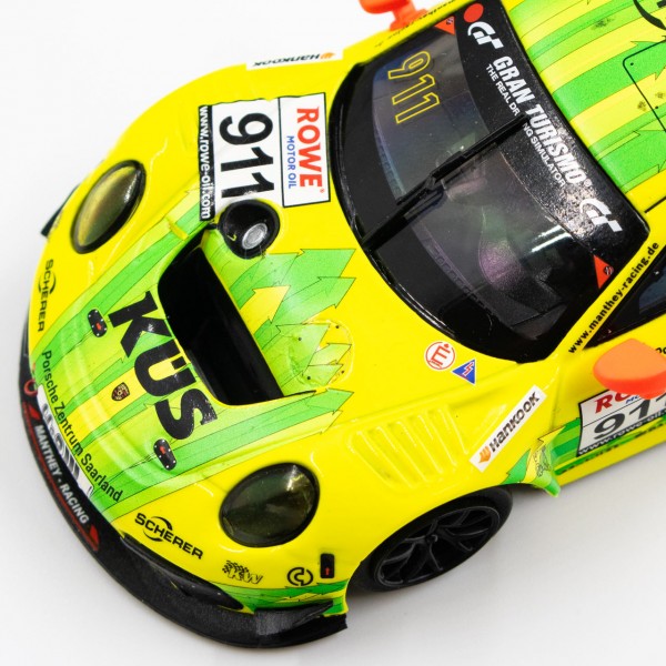 Manthey-Racing Porsche 911 GT3 R - 2020 VLN Nürburgring #911 1/43 Collector Edition