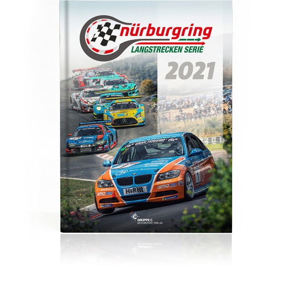 Nürburgring Endurance Series 2021 - Anuario