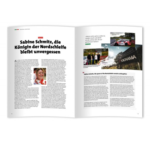 Nürburgring Langstrecken-Serie 2021 - Jahrbuch