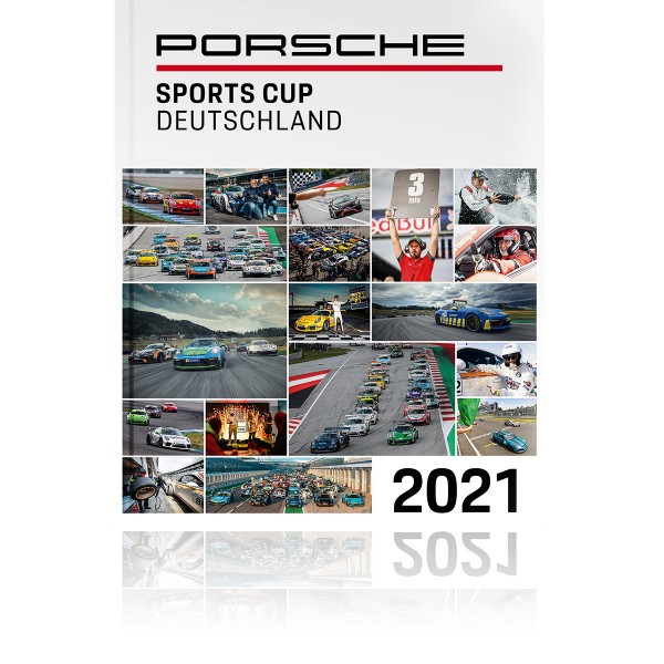 Porsche Sports Cup 2021 - Yearbook