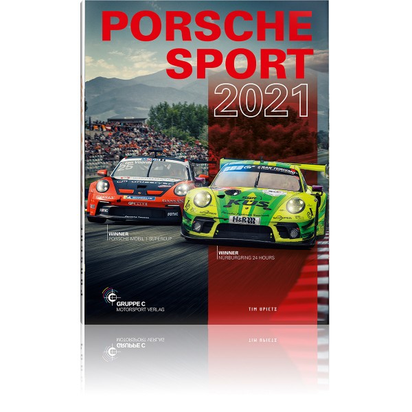 Porsche Sport 2021 - Jahrbuch